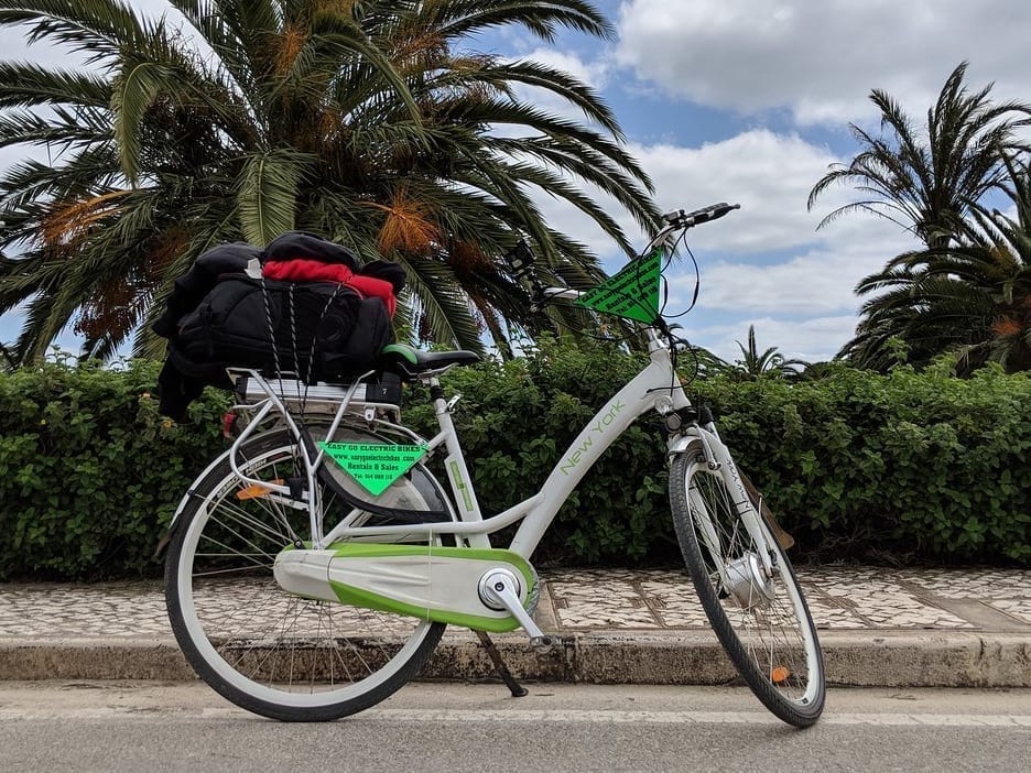 Discover the Algarve by E-Bike