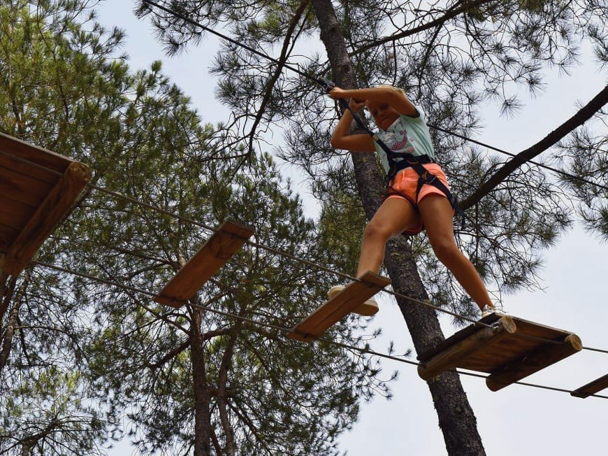 Climbing Park