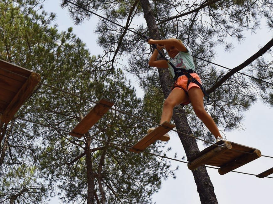 Climbing Park