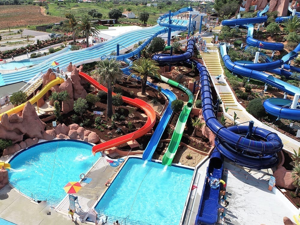 Water Slide Parks