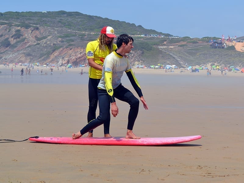 Surf Lessons