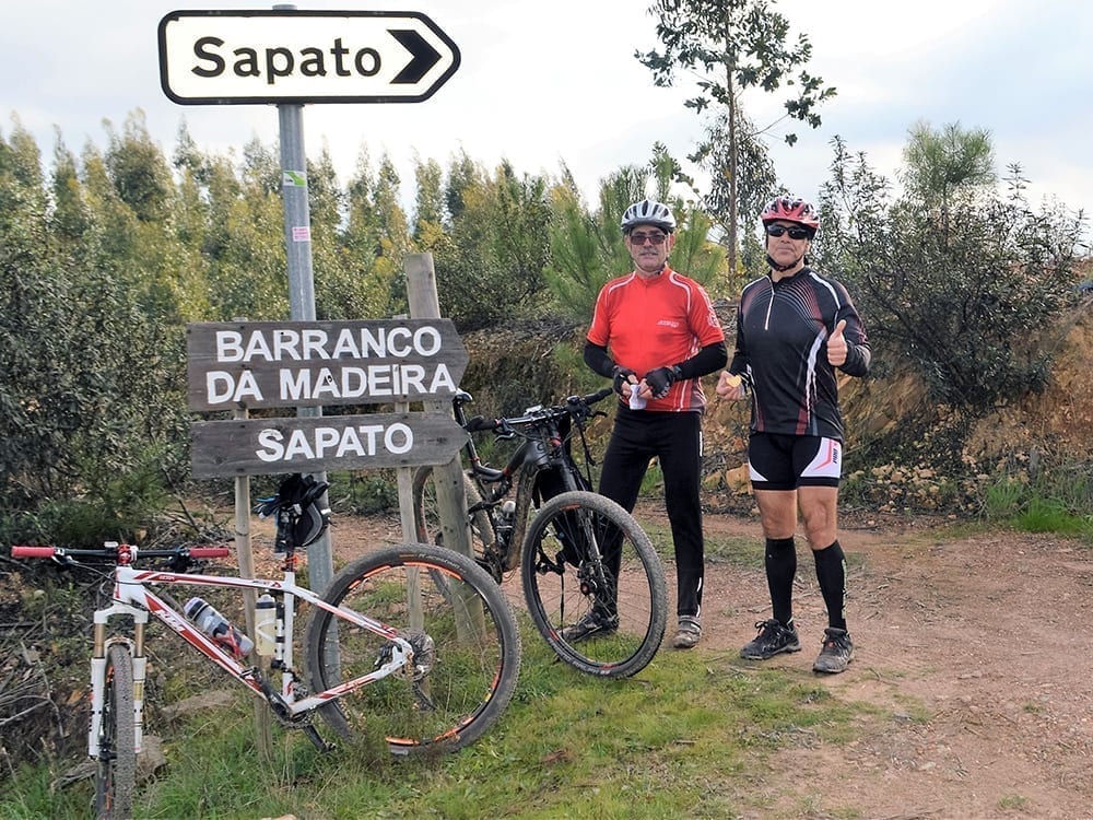 Pacote com Ciclismo Monte Rosa