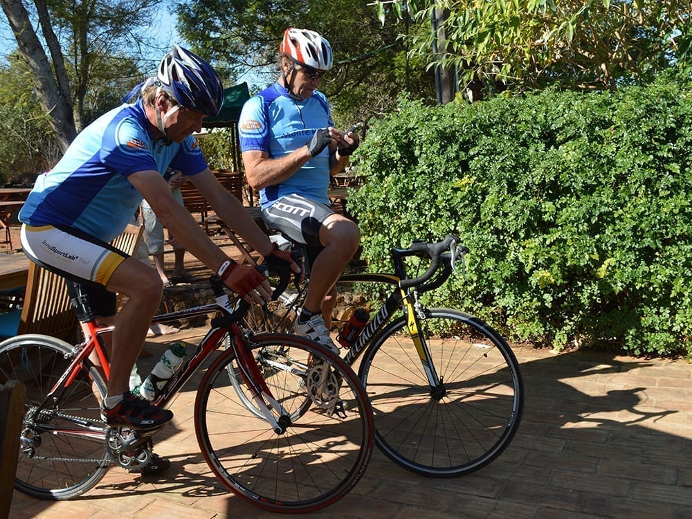 Monte Rosa Biking Week