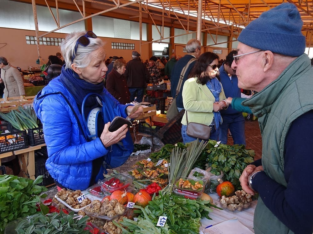 Biologische & Boerenmarkt