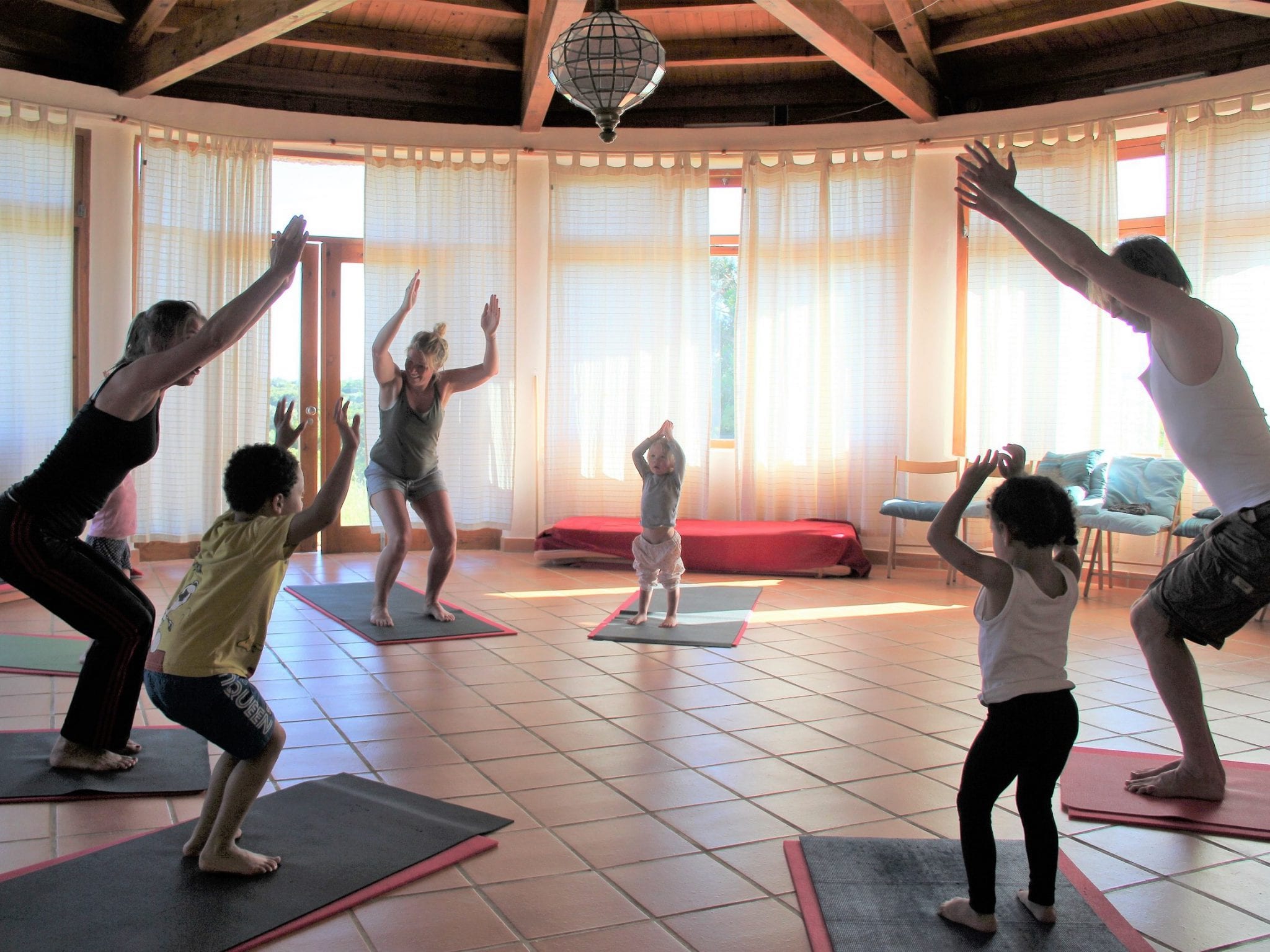 Yoga en Meditatie in de Buurt